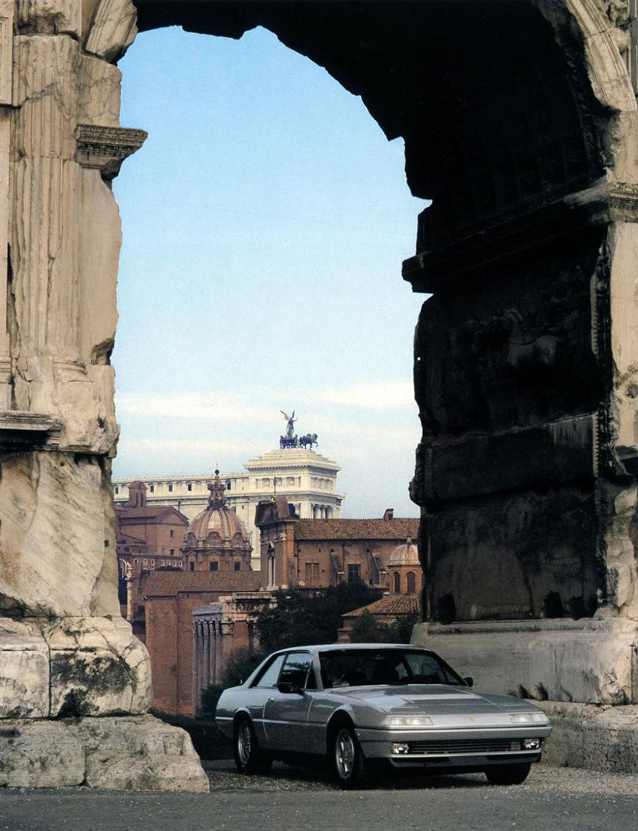  Ferrari 412 1985 года  (фото 24 из 28)